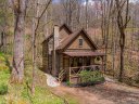 633 Creekside Drive sold home in Maggie Valley, SC