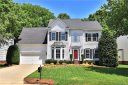 9701 Mitchell Glen Drive sold home in Charlotte, SC