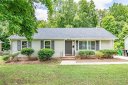 6814 Barrington Drive sold home in Charlotte, SC