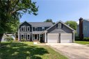 7107 Cornerstone Drive sold home in Charlotte, SC