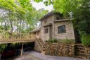 181 Hiwassee Road sold home in Lake Toxaway, SC