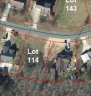 Lot 114 Mountain Place sold home in Albemarle, SC