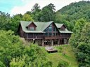 215 Sunset View Ridge sold home in Bryson City, SC