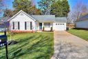 1317 Grass Meadows Court sold home in Charlotte, SC
