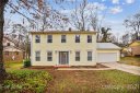 6823 April Lane sold home in Charlotte, SC
