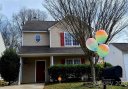 1223 Mcallister Drive sold home in Charlotte, SC