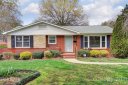 1521 Woodhill Lane sold home in Charlotte, SC