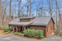1874 Dogwood Drive sold home in Maggie Valley, SC