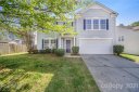 6607 Fawn View Drive sold home in Charlotte, SC