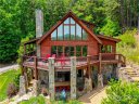 156 Cozy Lane sold home in Lake Lure, SC