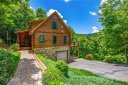 78 Rainbow Falls Trail sold home in Black Mountain, SC