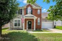 8351 Rolling Meadows Lane sold home in Huntersville, SC