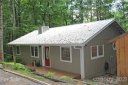 741 Three Mile Knob Road sold home in Pisgah Forest, SC