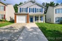2718 Cochrane Drive sold home in Charlotte, SC