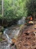 Lot 43 Lobdell Road sold home in Pisgah Forest, SC