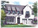 12108 Cambridge Square Drive Lot 6 sold home in Cornelius, SC