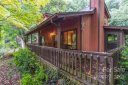 100 Bristol Lane sold home in Maggie Valley, SC