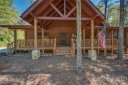 350 Hawks Terrace sold home in Lake Lure, SC