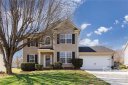 4721 Buckminister Court sold home in Charlotte, SC