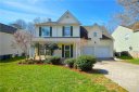 7608 Henderson Park Drive sold home in Huntersville, SC