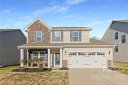 1295 Farm Branch Drive sold home in Concord, SC