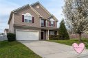 1829 Mary Wynn Court sold home in Kannapolis, SC