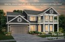 12012 Killowen Drive 08 sold home in Matthews, SC
