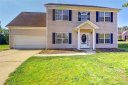 2007 Sweet Gum Court sold home in Monroe, SC