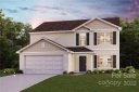 423 Winsley Drive sold home in Salisbury, SC