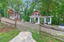 132 Bearbottom Trail sold home in Rosman, SC