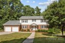 586 Crestside Drive sold home in Concord, SC
