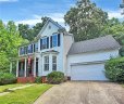 14801 Ashlight Drive sold home in Charlotte, SC
