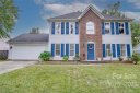 7426 Crestside Lane sold home in Charlotte, SC