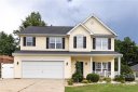 3434 Fairfax Woods Drive sold home in Matthews, SC