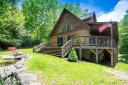 260 Greenbriar Road sold home in Beech Mountain, SC