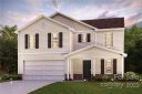 1790 Pipers Ridge Circle sold home in Conover, SC