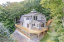 700 Sky Drive sold home in Maggie Valley, SC