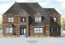 1419 Amanda Drive 23 sold home in Weddington, SC