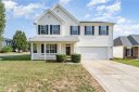 1016 Council Fire Circle sold home in Indian Trail, SC