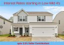 212 Lake George Drive sold home in Shelby, SC
