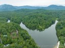 Lot 12 Rainbow Circle sold home in Lake Lure, SC