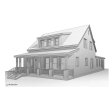 1631 Arnold Drive sold home in Charlotte, SC