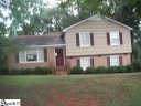 4801 Cross Creek Lane sold home in Greenville, SC