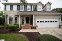 105 Castlegate Court sold home in Simpsonville, SC