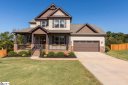 14 Rising Meadow Lane sold home in Taylors, SC