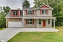 116 Cascade Drive sold home in Greer, SC