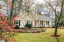 4931 Crosscreek Lane sold home in Greenville, SC