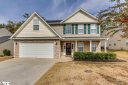 4 Kingsdale Court sold home in Simpsonville, SC