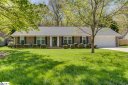 4925 Coach Hill Drive sold home in Greenville, SC