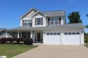 5 Clematis Drive sold home in Taylors, SC